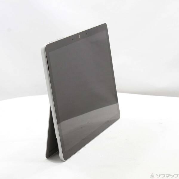 〔中古〕Microsoft(マイクロソフト) Surface Go3 〔Pentium Gold／4GB／eMMC64GB〕 8V6-00015 プラチナ〔276-ud〕 |  | 03