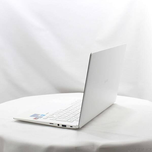 〔中古〕LG(エルジー) LG gram 14Z980-GA55J ホワイト 〔Windows 10〕〔262-ud〕 |  | 01