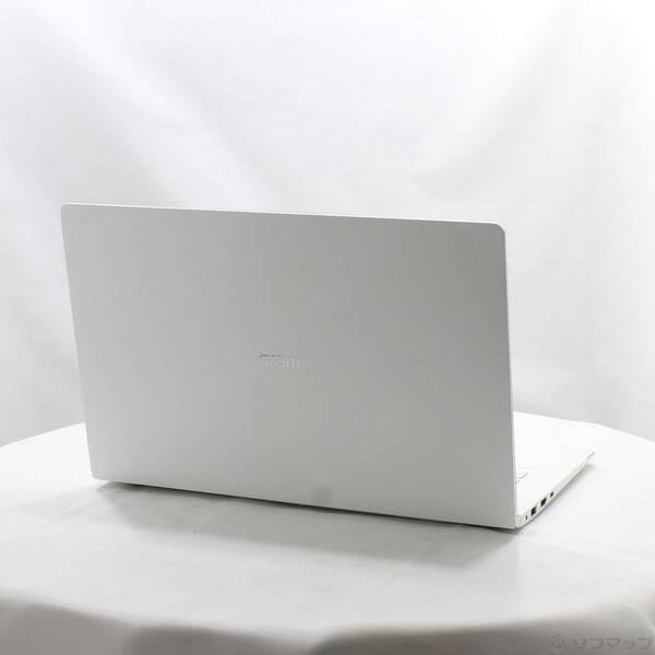 〔中古〕LG(エルジー) LG gram 14Z980-GA55J ホワイト 〔Windows 10〕〔262-ud〕 |  | 02