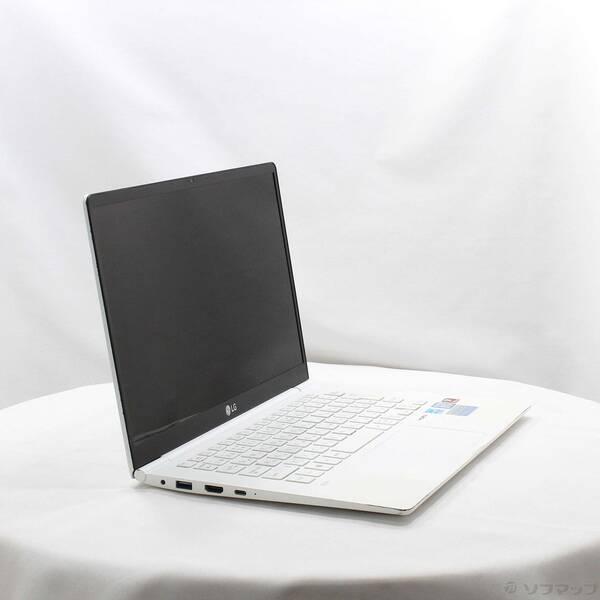 〔中古〕LG(エルジー) LG gram 14Z980-GA55J ホワイト 〔Windows 10〕〔262-ud〕 |  | 03