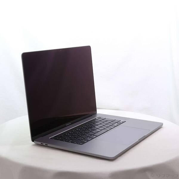 〔中古〕Apple(アップル) MacBook Pro 16-inch Late-2019 MVVK2J／A Core_i9 2.4GHz 32GB SSD2TB スペースグレイ 〔10.15 Catalina〕〔377-ud〕 |  | 03