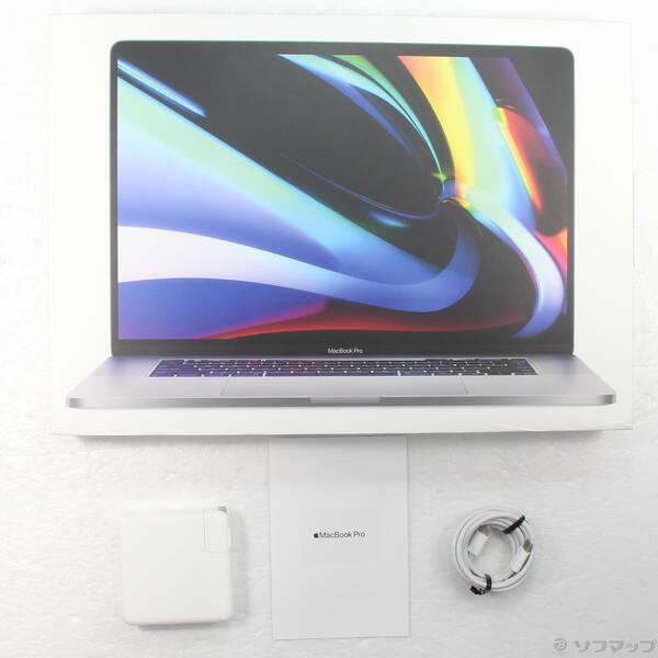 〔中古〕Apple(アップル) MacBook Pro 16-inch Late-2019 MVVK2J／A Core_i9 2.4GHz 32GB SSD2TB スペースグレイ 〔10.15 Catalina〕〔377-ud〕 |  | 04