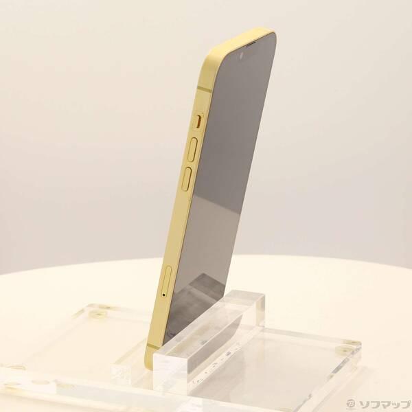 〔中古〕Apple(アップル) iPhone14 Plus 256GB イエロー MR633J／A SIMフリー〔344-ud〕 |  | 01