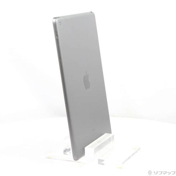 〔中古〕Apple(アップル) iPad 第9世代 64GB スペースグレイ MK2K3J／A Wi-Fi〔251-ud〕 |  | 03