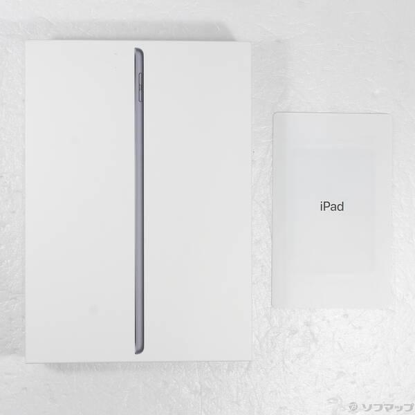 〔中古〕Apple(アップル) iPad 第9世代 64GB スペースグレイ MK2K3J／A Wi-Fi〔251-ud〕 |  | 04