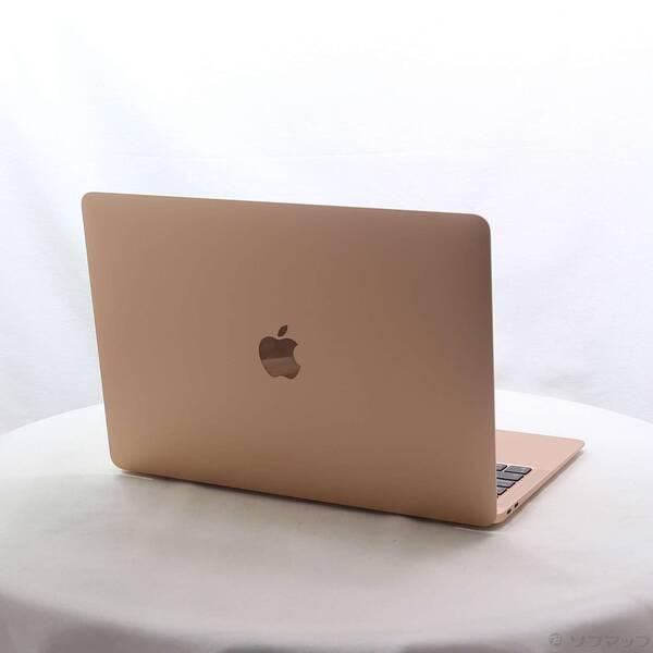 〔中古〕Apple(アップル) MacBook Air 13.3-inch Late-2020 MGNE3J／A Apple M1 8コアCPU_8コアGPU 8GB SSD512GB ゴールド 〔14.7 Sonoma〕〔198-ud〕 |  | 02