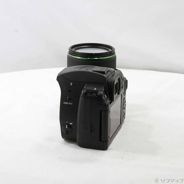 〔中古〕PENTAX(ペンタックス) K-70 18-135WR レンズキット ブラック〔269-ud〕 |  | 01