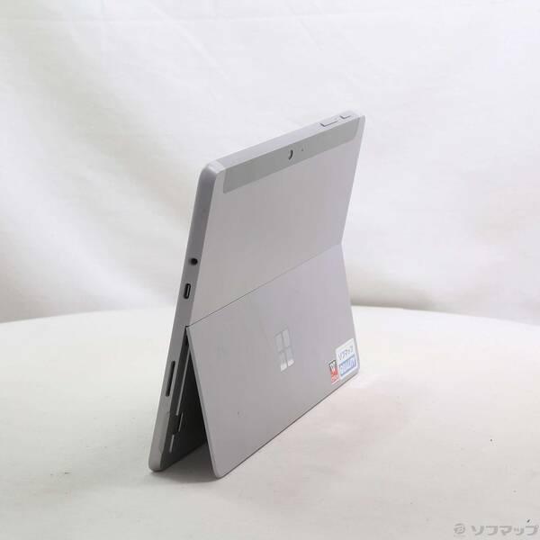 〔中古〕Microsoft(マイクロソフト) Surface Go3 〔Pentium Gold／4GB／eMMC64GB〕 8V8-00030 プラチナ 〔Windows 10〕〔258-ud〕 |  | 01