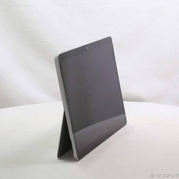 〔中古〕Microsoft(マイクロソフト) Surface Go3 〔Pentium Gold／4GB／eMMC64GB〕 8V8-00030 プラチナ 〔Windows 10〕〔258-ud〕 |  | 03