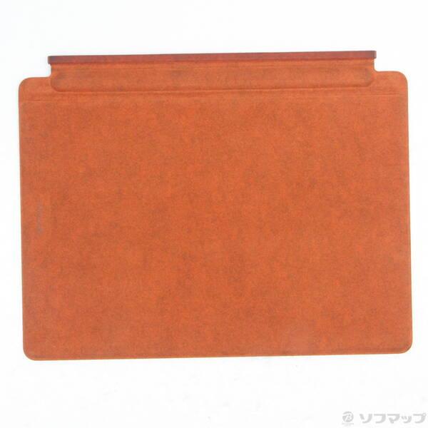 〔中古〕Microsoft(マイクロソフト) Surface Pro スリム ペン2付き Signature キーボード ポピーレッド 8X6-00039〔349-ud〕 |  | 01