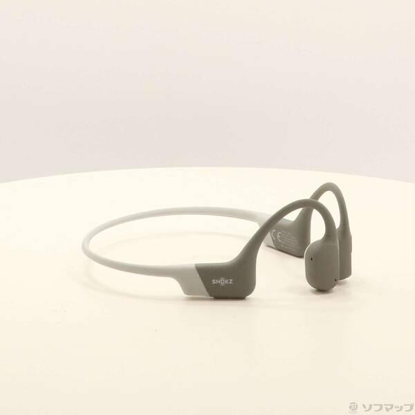 〔中古〕Shokz OpenRun SKZ-EP-000004 グレー〔198-ud〕 |  | 03
