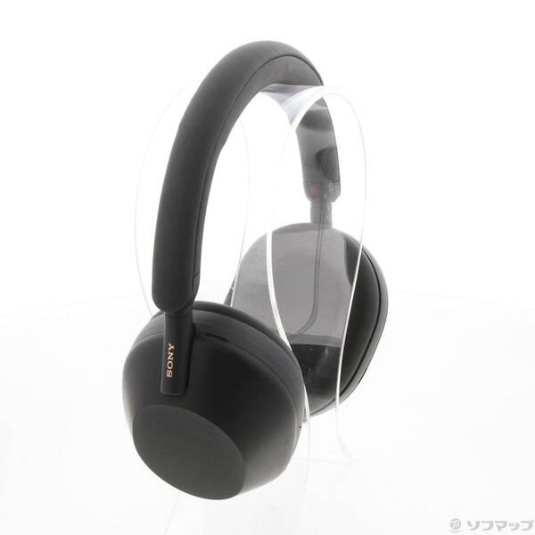 中古〕SONY(ソニー) WH-1000XM5 B ブラック〔348-ud〕 : ソフマップ