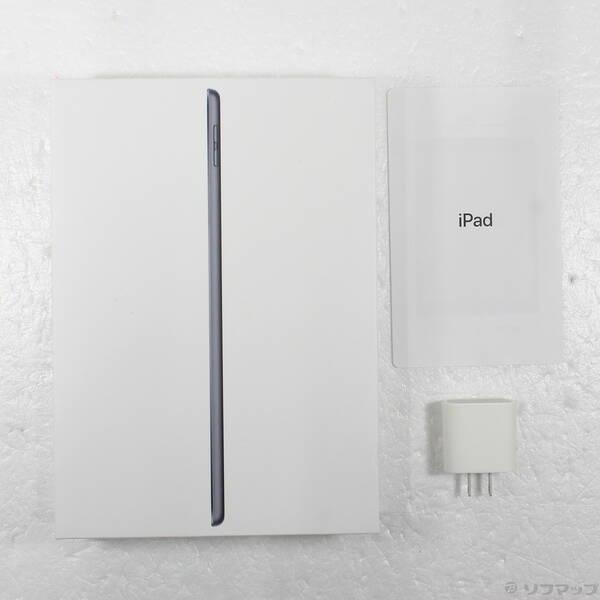 〔中古〕Apple(アップル) iPad 第9世代 64GB スペースグレイ MK2K3J／A Wi-Fi〔305-ud〕 |  | 04