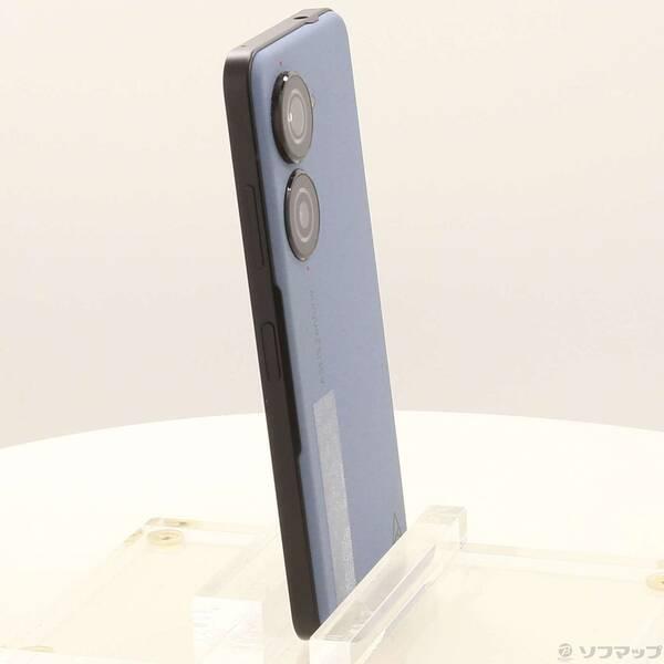 〔中古〕ASUS(エイスース) Zenfone 10 256GB スターリーブルー ZF10-BL8S256 SIMフリー〔262-ud〕 |  | 03