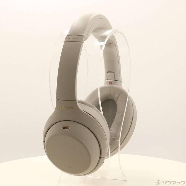 〔中古〕SONY(ソニー) WH-1000XM4SM プラチナシルバー〔276-ud〕 |  | 01