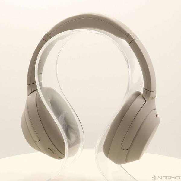 〔中古〕SONY(ソニー) WH-1000XM4SM プラチナシルバー〔276-ud〕 |  | 02
