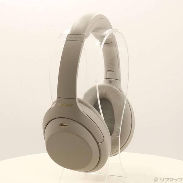 〔中古〕SONY(ソニー) WH-1000XM4SM プラチナシルバー〔276-ud〕 |  | 03