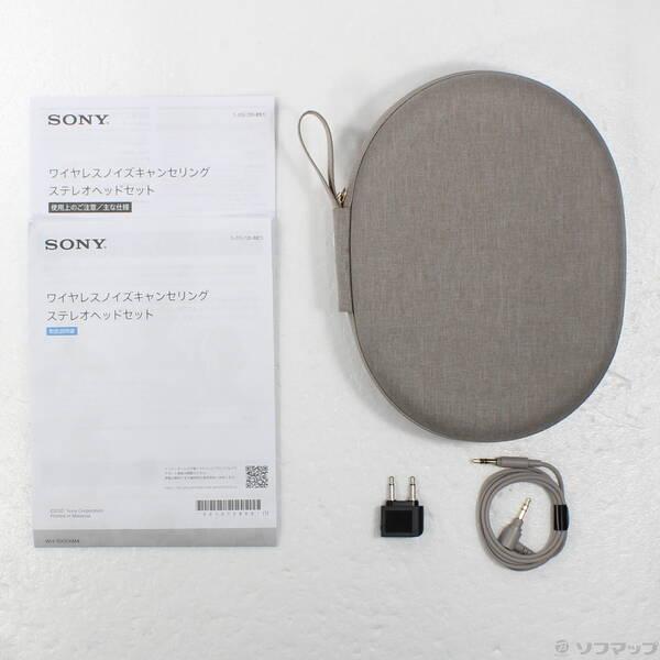 〔中古〕SONY(ソニー) WH-1000XM4SM プラチナシルバー〔276-ud〕 |  | 04