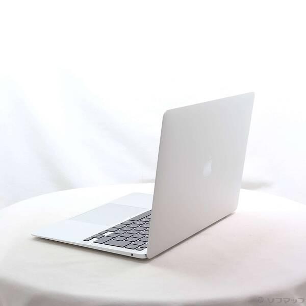 〔中古〕Apple(アップル) MacBook Air 13.3-inch Late-2020 MGN93J／A Apple M1 8コアCPU_7コアGPU 8GB SSD256GB シルバー 〔15.3 Sequoia〕〔198-ud〕 |  | 01
