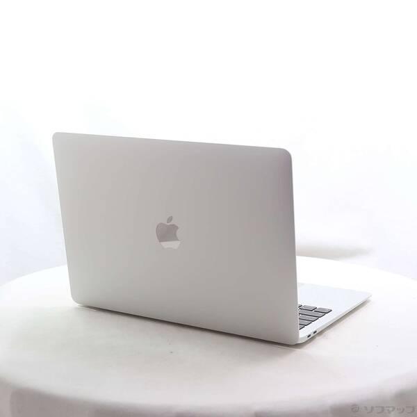 〔中古〕Apple(アップル) MacBook Air 13.3-inch Late-2020 MGN93J／A Apple M1 8コアCPU_7コアGPU 8GB SSD256GB シルバー 〔15.3 Sequoia〕〔198-ud〕 |  | 02