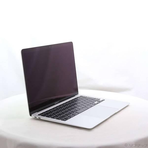 〔中古〕Apple(アップル) MacBook Air 13.3-inch Late-2020 MGN93J／A Apple M1 8コアCPU_7コアGPU 8GB SSD256GB シルバー 〔15.3 Sequoia〕〔198-ud〕 |  | 03