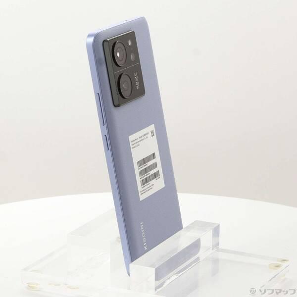 〔中古〕Xiaomi(シャオミ) Xiaomi 13T Pro 256GB アルパインブルー SIMフリー〔258-ud〕 |  | 03