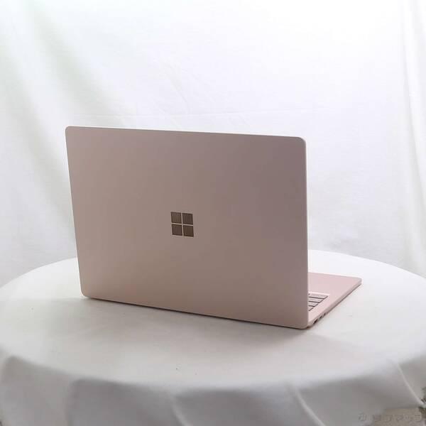 〔中古〕Microsoft(マイクロソフト) Surface Laptop 4 〔Core i5／8GB／SSD512GB〕 5BT-00091 サンドストーン〔276-ud〕 |  | 02