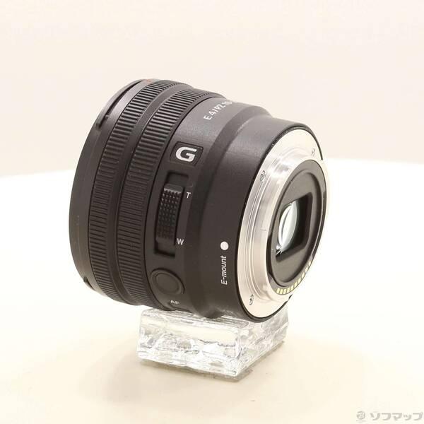 〔中古〕SONY(ソニー) E PZ 10-20mm F4 G SELP1020G〔276-ud〕 |  | 01