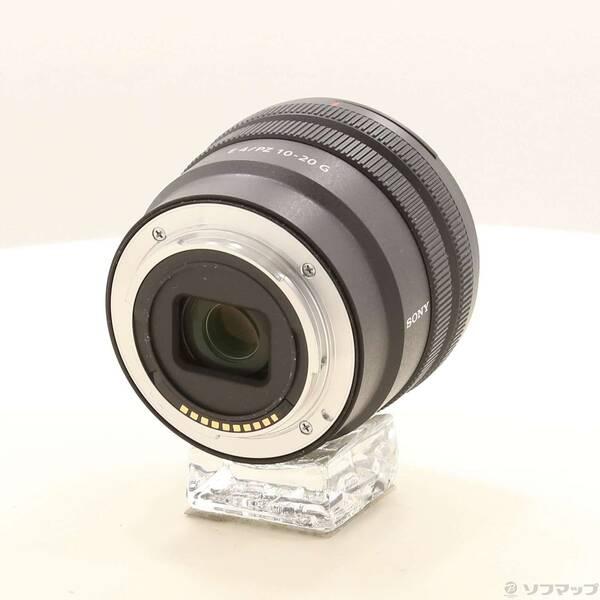 〔中古〕SONY(ソニー) E PZ 10-20mm F4 G SELP1020G〔276-ud〕 |  | 02