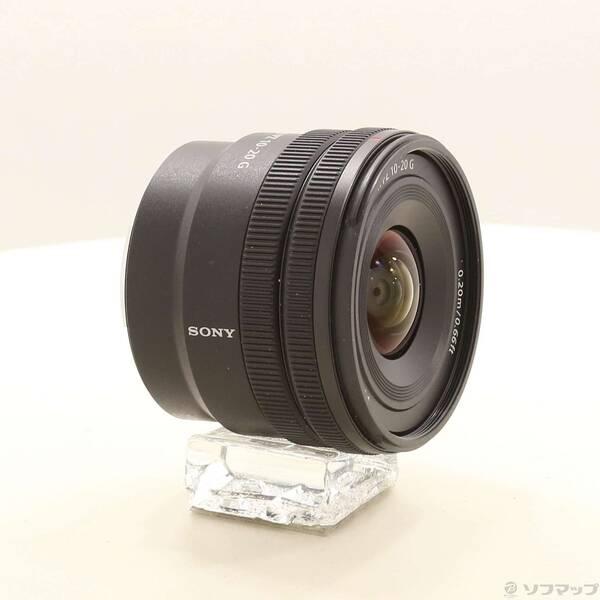〔中古〕SONY(ソニー) E PZ 10-20mm F4 G SELP1020G〔276-ud〕 |  | 03