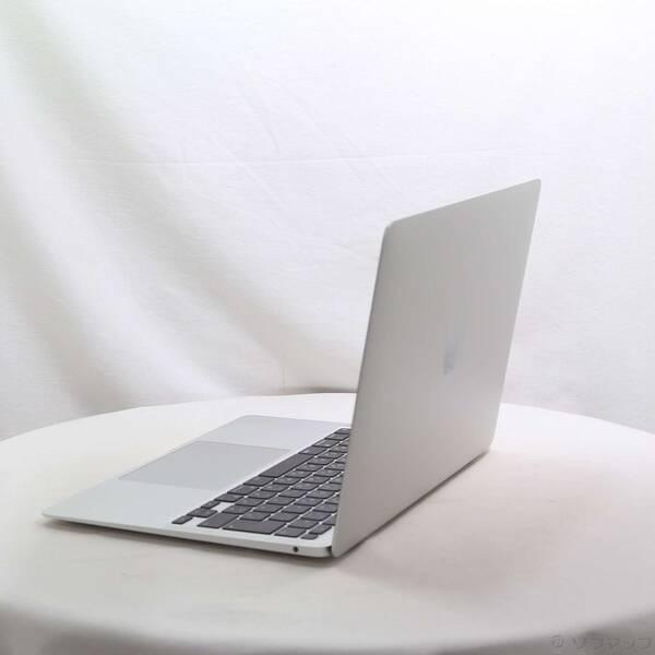 〔中古〕Apple(アップル) MacBook Air 13.3-inch Late-2020 MGNA3J／A Apple M1 8コアCPU_8コアGPU 8GB SSD512GB シルバー 〔15.7 Sequoia〕〔258-ud〕 |  | 01