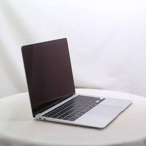 〔中古〕Apple(アップル) MacBook Air 13.3-inch Late-2020 MGNA3J／A Apple M1 8コアCPU_8コアGPU 8GB SSD512GB シルバー 〔15.7 Sequoia〕〔258-ud〕 |  | 03