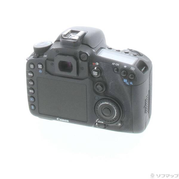 〔中古〕Canon(キヤノン) EOS 7D ボディ〔262-ud〕 |  | 02