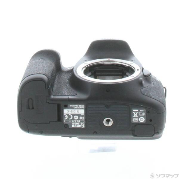 〔中古〕Canon(キヤノン) EOS 7D ボディ〔262-ud〕 |  | 04