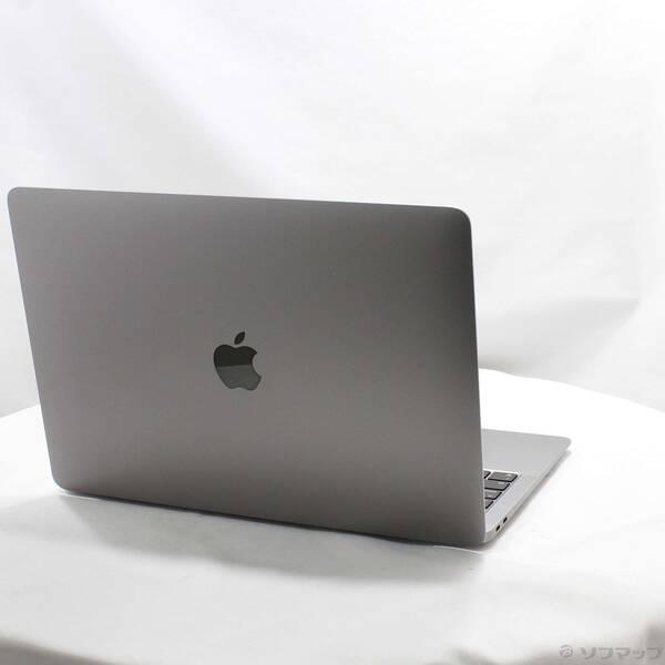 〔中古〕Apple(アップル) MacBook Air 13.3-inch Late-2020 MGN73J／A Apple M1 8コアCPU_8コアGPU 16GB SSD1TB スペースグレイ 〔15.3 Sequoia〕〔198-ud〕 |  | 02