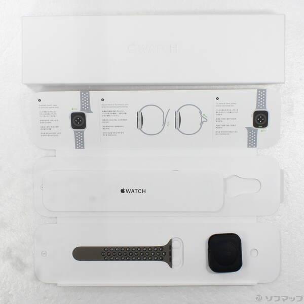 〔中古〕Apple(アップル) Apple Watch Series 8 GPS 45mm ミッドナイトアルミニウムケース ミッドナイトスポーツループ〔368-ud〕 |  | 04