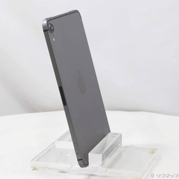 〔中古〕Apple(アップル) iPad mini 第6世代 256GB スペースグレイ MK8F3J／A SIMフリー〔344-ud〕 |  | 03