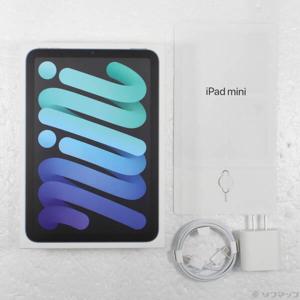〔中古〕Apple(アップル) iPad mini 第6世代 256GB スペースグレイ MK8F3J／A SIMフリー〔344-ud〕 |  | 04