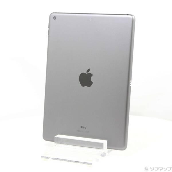 〔中古〕Apple(アップル) iPad 第9世代 64GB スペースグレイ MK2K3J／A Wi-Fi〔251-ud〕 | 