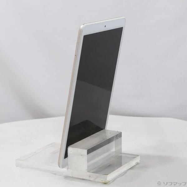 〔中古〕HUAWEI(ファーウェイ) MediaPad M5 lite 8 64GB シャンパンゴールド JDN2-W09 Wi-Fi〔198-ud〕 |  | 01