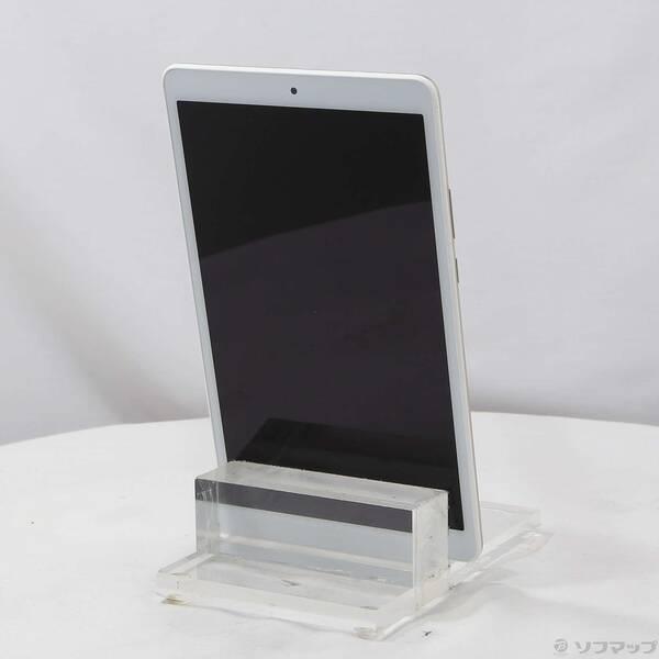 〔中古〕HUAWEI(ファーウェイ) MediaPad M5 lite 8 64GB シャンパンゴールド JDN2-W09 Wi-Fi〔198-ud〕 |  | 02