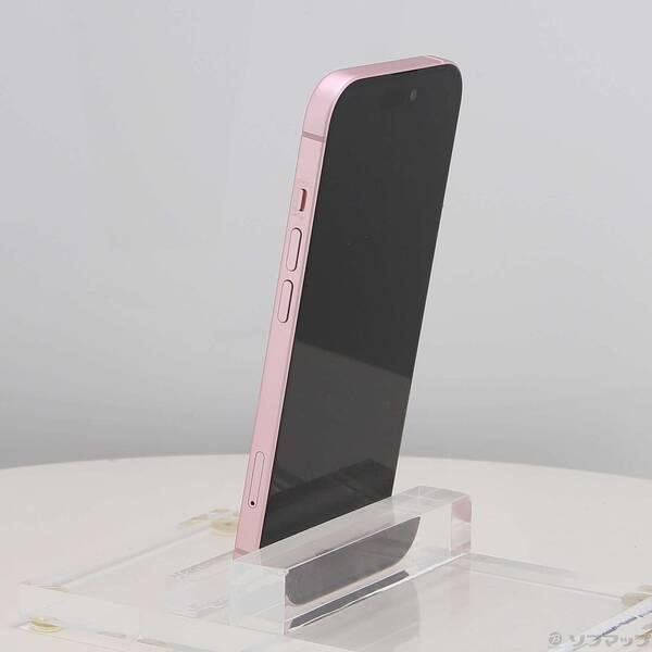 〔中古〕Apple(アップル) iPhone15 128GB ピンク MTMJ3J／A SIMフリー〔198-ud〕 |  | 01