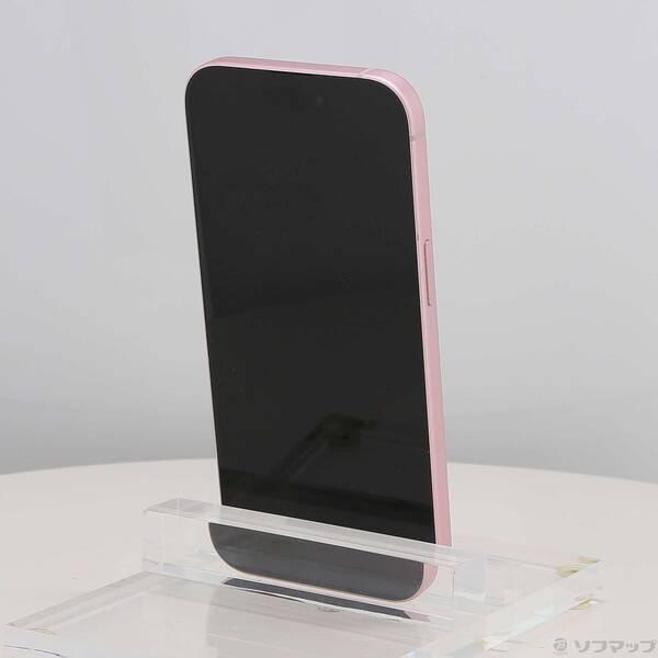 〔中古〕Apple(アップル) iPhone15 128GB ピンク MTMJ3J／A SIMフリー〔198-ud〕 |  | 02