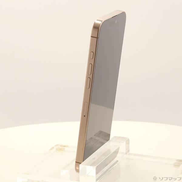 〔中古〕Apple(アップル) iPhone16 Pro Max 1TB デザートチタニウム MYWT3J／A SIMフリー〔258-ud〕 |  | 01