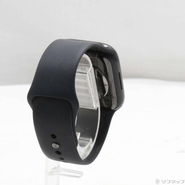 〔中古〕Apple(アップル) Apple Watch Series 9 GPS + Cellular 45mm ミッドナイトアルミニウムケース ミッドナイトスポーツバンド〔349-ud〕 |  | 02