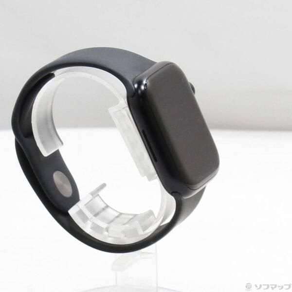 〔中古〕Apple(アップル) Apple Watch Series 9 GPS + Cellular 45mm ミッドナイトアルミニウムケース ミッドナイトスポーツバンド〔349-ud〕 |  | 03