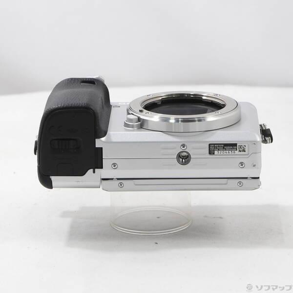 〔中古〕SONY(ソニー) α6400 ILCE-6400L パワーズームレンズキット シルバー〔349-ud〕 |  | 04