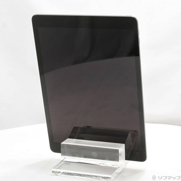 〔中古〕Apple(アップル) iPad 第9世代 64GB スペースグレイ MK2K3J／A Wi-Fi〔297-ud〕 |  | 02