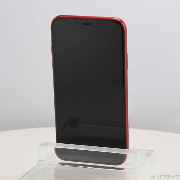 〔中古〕Apple(アップル) iPhoneXR 64GB プロダクトレッド MT062J／A SIMフリー〔305-ud〕 |  | 02