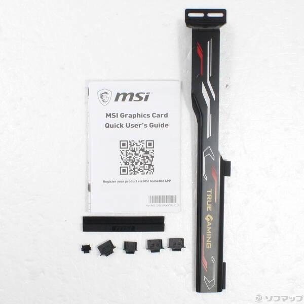 〔中古〕MSI(エムエスアイ) MSI GeForce RTX 2070 GAMING 8G〔262-ud〕 |  | 01